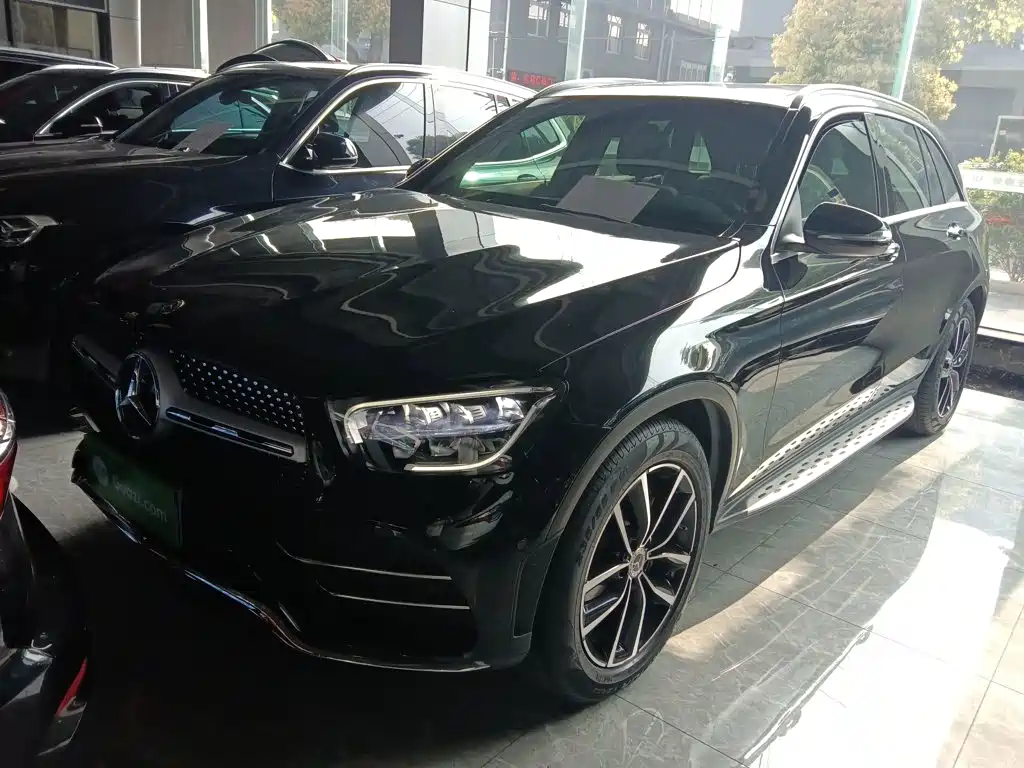 Mercedes-Benz GLC 2020 GLC 300 L 4MATIC Dynamic купить на сайте DeffCars