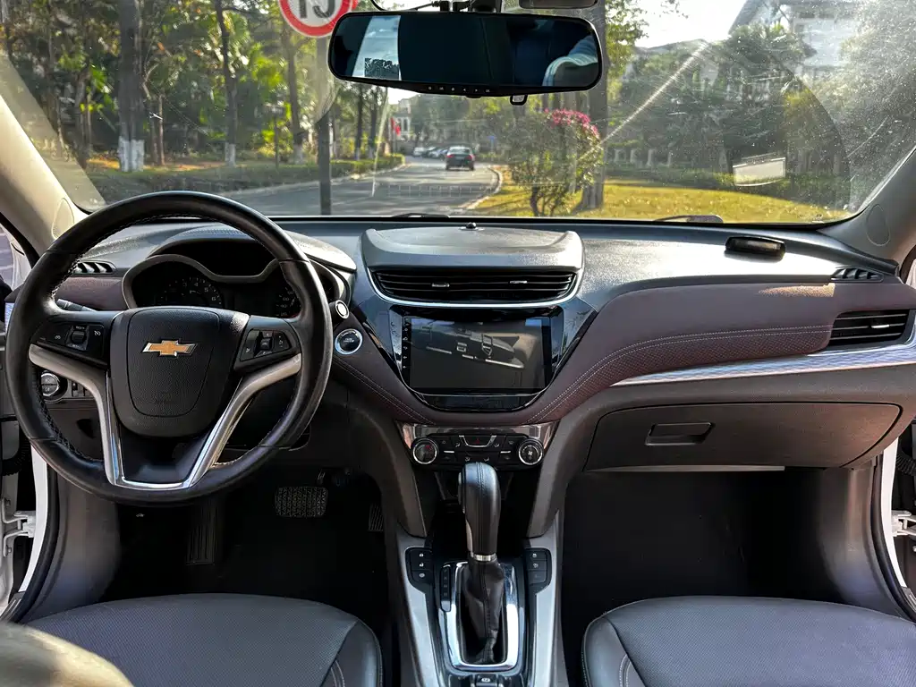 Malibu 2018 530T automatic fashion version купить на сайте DeffCars