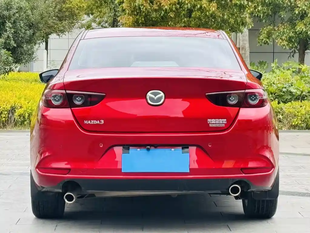 Mazda3 Angkesela 2020 2.0L Automatic Premium Edition купить на сайте DeffCars