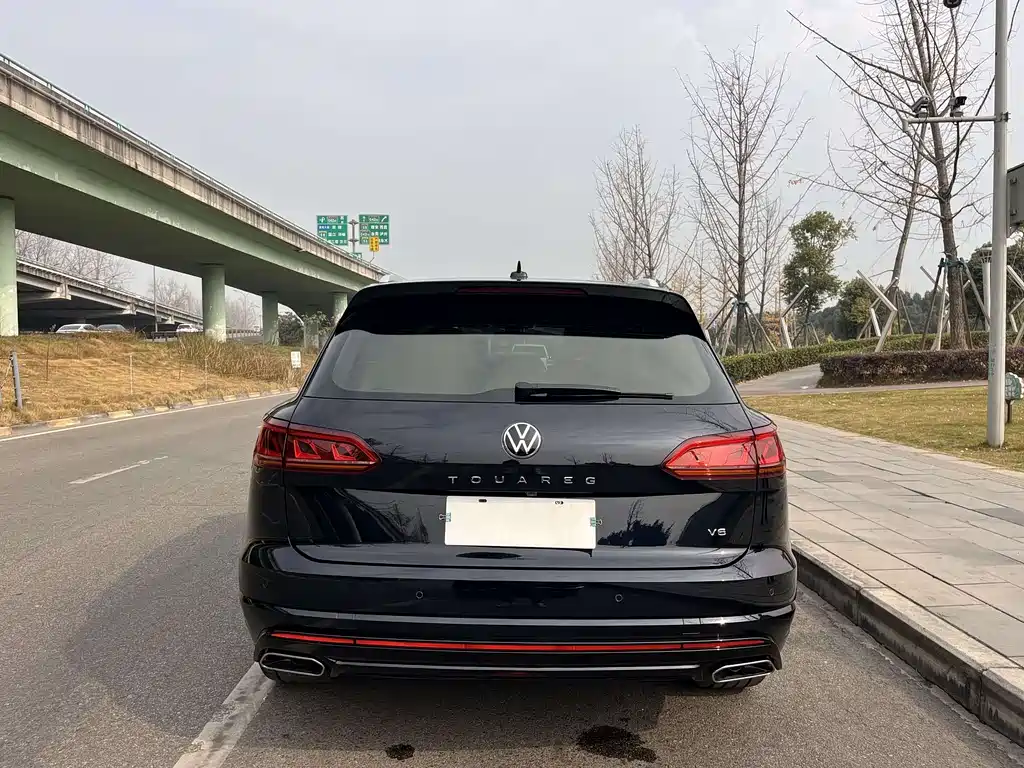 Touareg 2022 3.0TSI Ruixiang Edition Classic Sports Package купить на сайте DeffCars