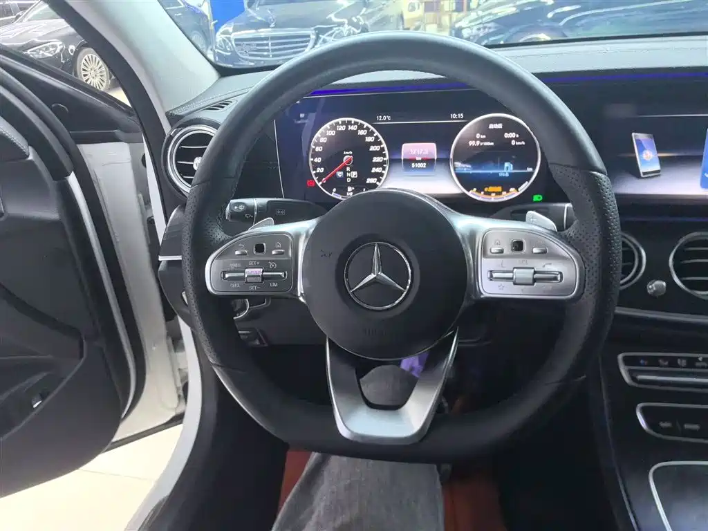 Mercedes-Benz E-Class 2019 E 300 L Sporty and Stylish купить на сайте DeffCars