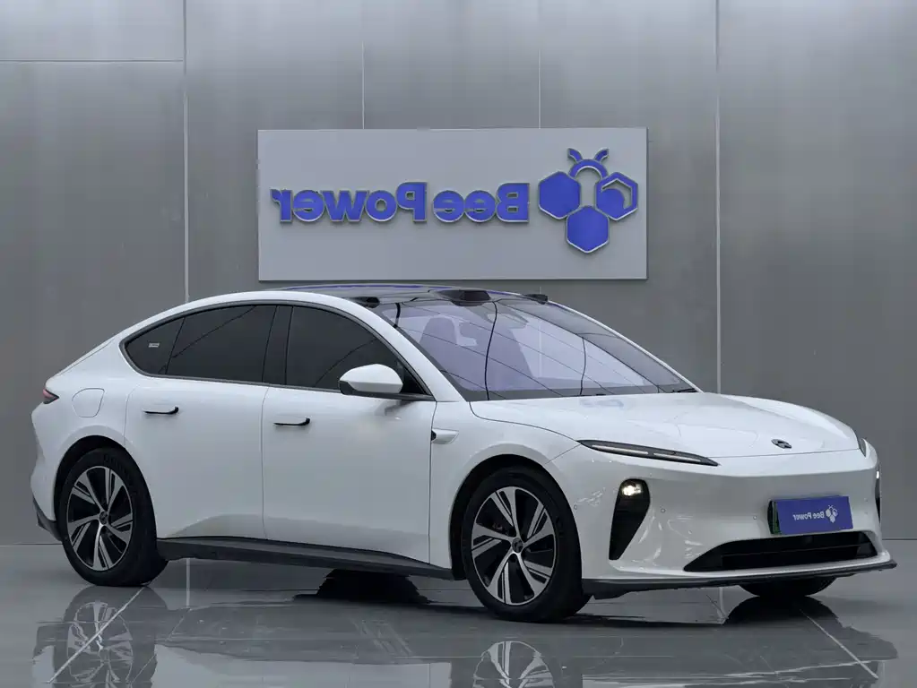 NIO ET5 2022 model 75kWh купить на сайте DeffCars