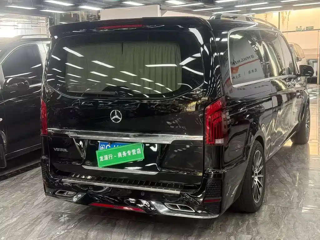 Vito 2021 2.0T Elite Edition 7 seats купить на сайте DeffCars