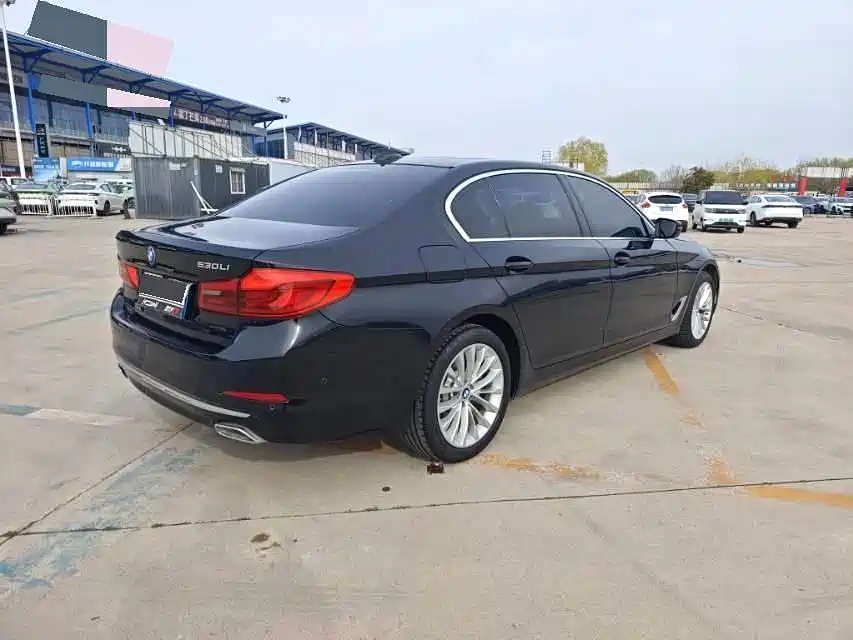 BMW 5 Series 2020 530Li xDrive Luxury Package купить на сайте DeffCars
