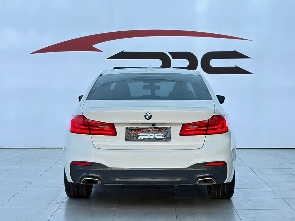 BMW 5 Series 2020 530Li Exclusive M Sports Package купить на сайте DeffCars