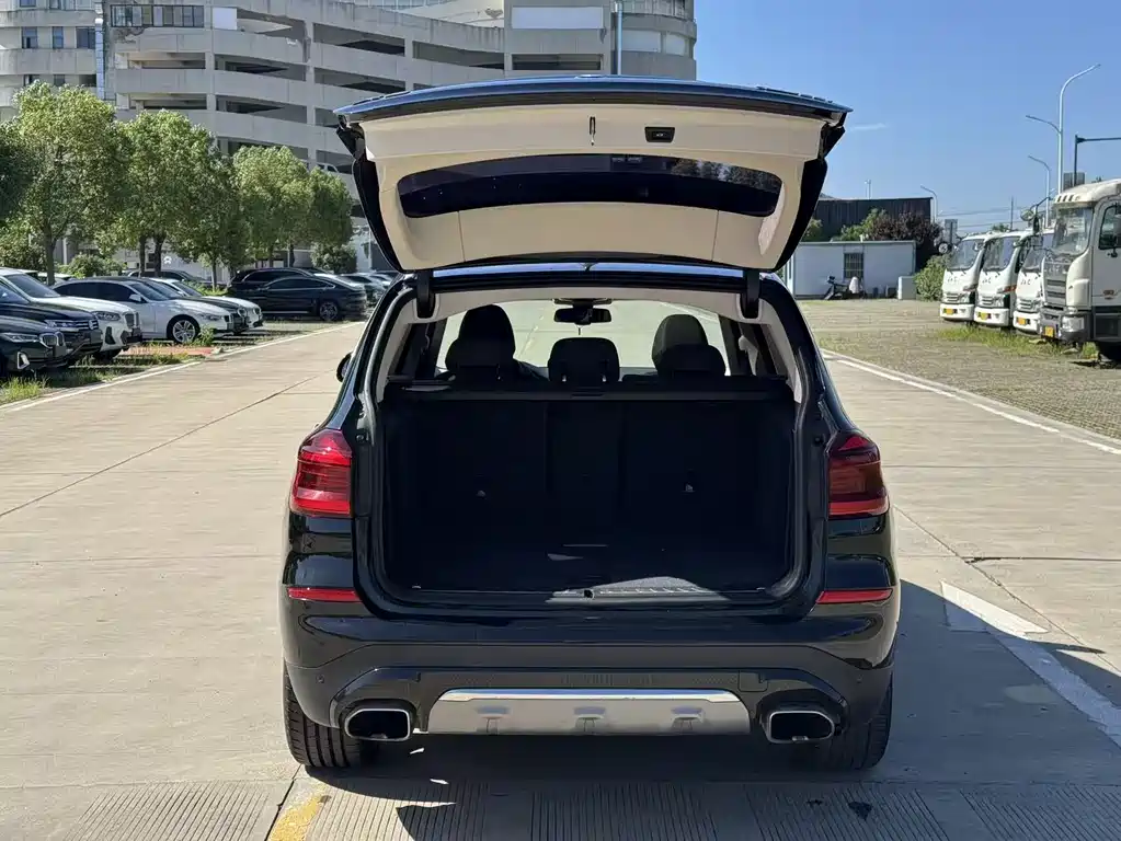 BMW X3 2020 xDrive25i Luxury Package купить на сайте DeffCars