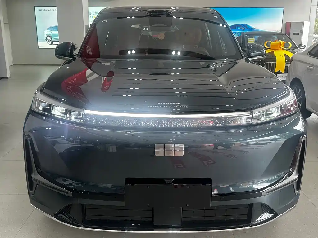 Galaxy M9 2025 230km 2WD Intelligent Navigation Edition купить на сайте DeffCars