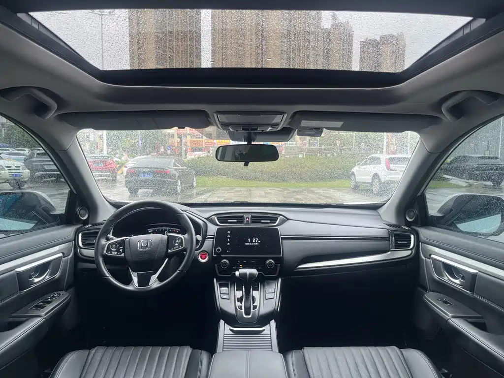 Haoying 2021 240TURBO CVT two-wheel drive intelligent version купить на сайте DeffCars