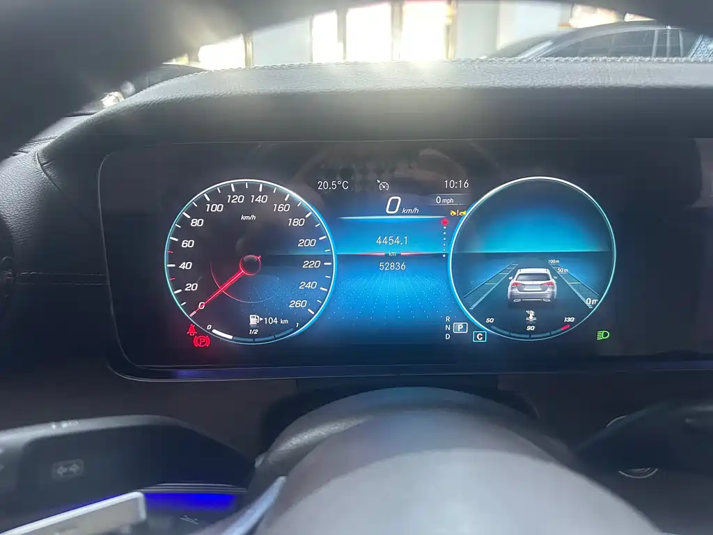 Mercedes-Benz E-Class 2023 facelift E 300 L luxury model купить на сайте DeffCars