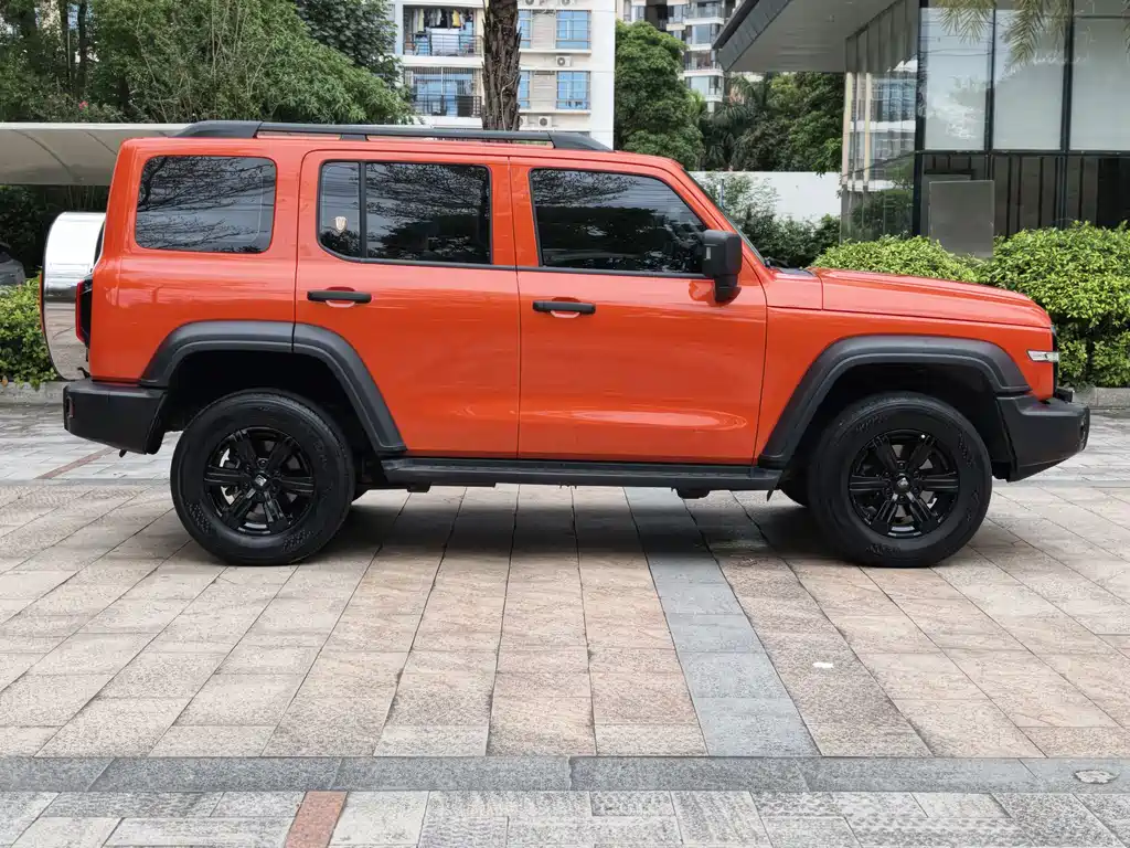 Tank 300 2023 Off-Road Version 2.0T Conqueror купить на сайте DeffCars