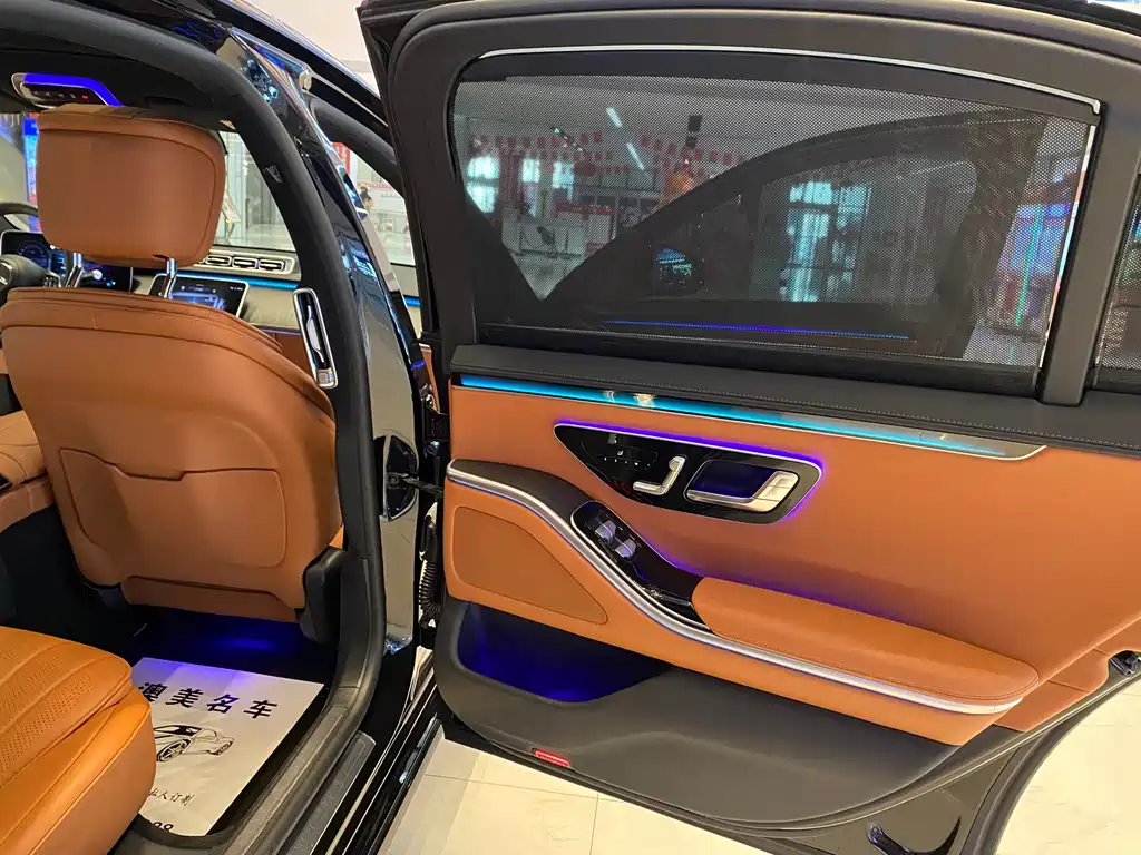Mercedes-Benz S-Class 2023 S 400 L Business Type купить на сайте DeffCars