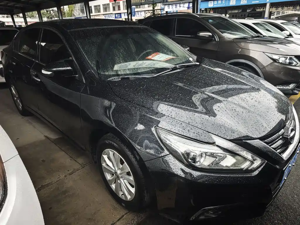 Teana 2016 facelift 2.0L XL comfort version купить на сайте DeffCars