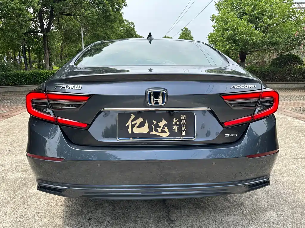 Accord 2022 Sharp Hybrid 2.0L Sharp Collar Edition купить на сайте DeffCars