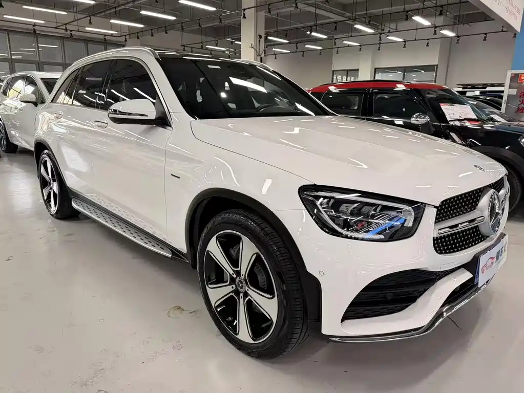 Mercedes-Benz GLC 2022 GLC 300 L 4MATIC Dynamic Edition купить на сайте DeffCars