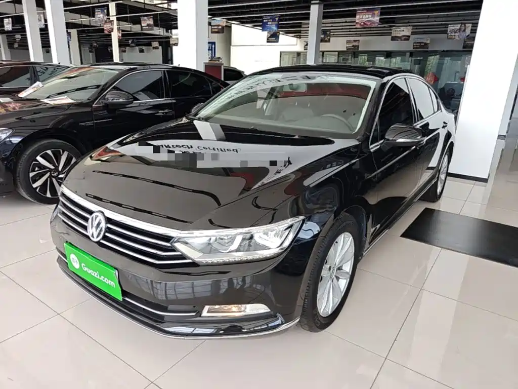 MAGOTAN 2019款 330TSI DSG 领先型 国V купить на сайте DeffCars