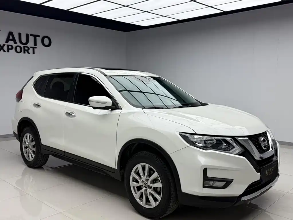X-Trail 2022 2.0L 2WD Intelligent Comfort Edition купить на сайте DeffCars