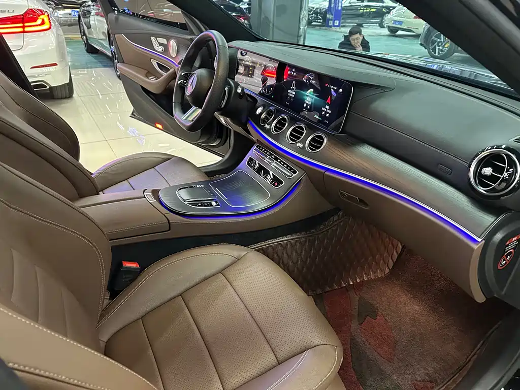 Mercedes-Benz E-Class 2023 E 300 L Sports Luxury купить на сайте DeffCars