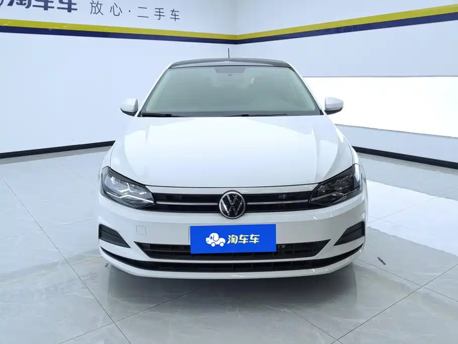 Polo 2021 Plus 1.5L Automatic Panoramic Enjoyment Edition купить на сайте DeffCars