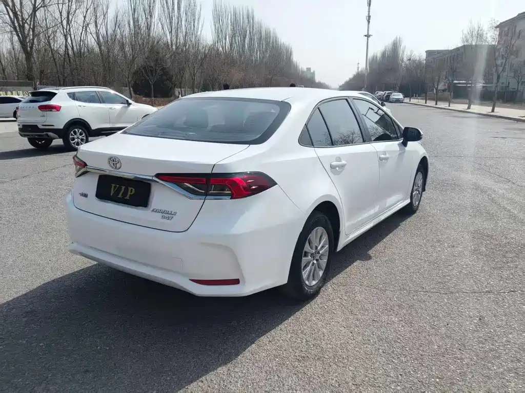 Corolla 2023 1.2T Elite Edition купить на сайте DeffCars