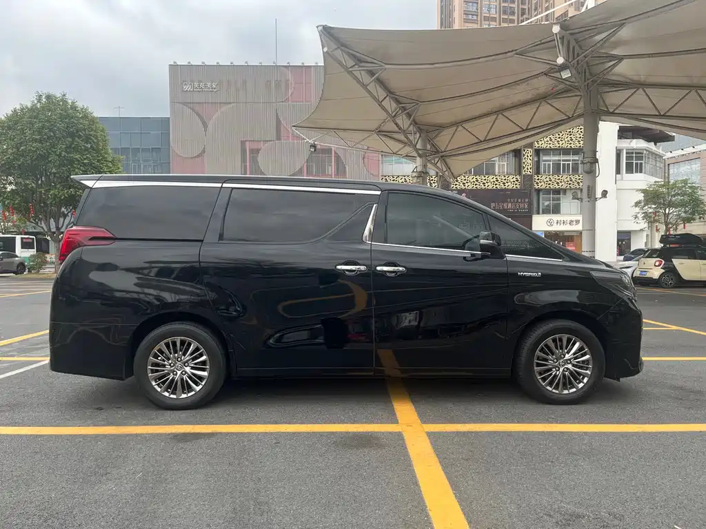 Alfa 2021 Dual Engine 2.5L Deluxe Edition купить на сайте DeffCars
