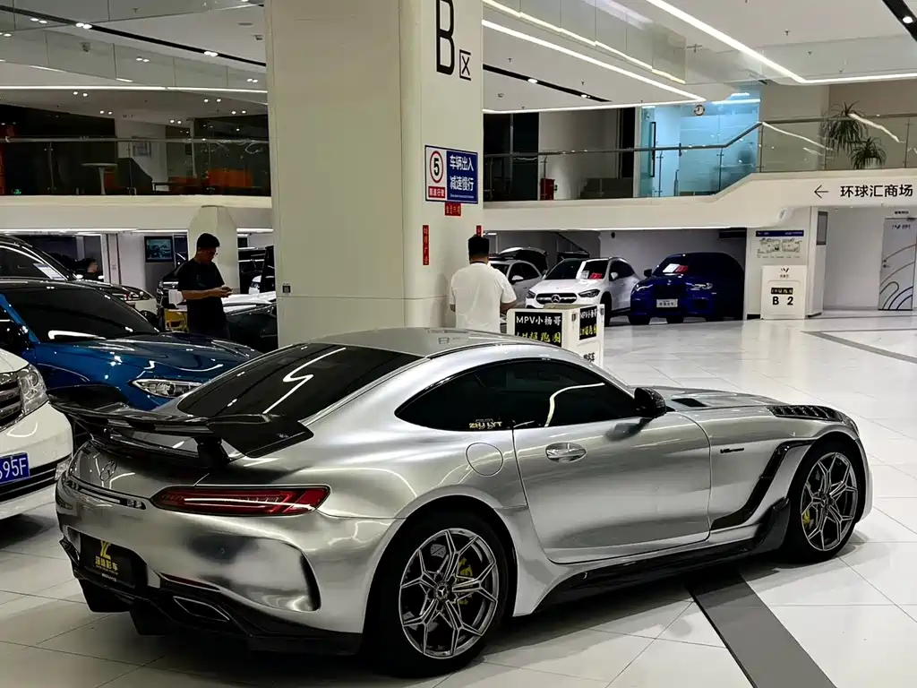 AMG GT 2017 AMG GT купить на сайте DeffCars