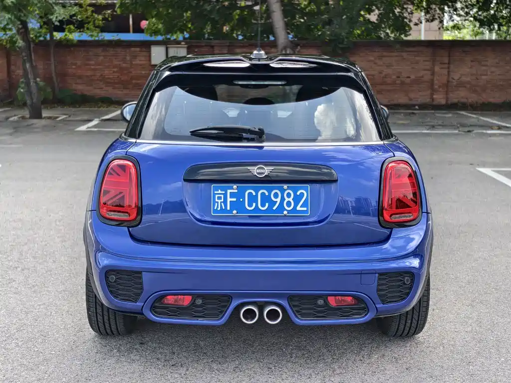 MINI 2019 2.0T COOPER S Racing Driver Five-Door Edition купить на сайте DeffCars
