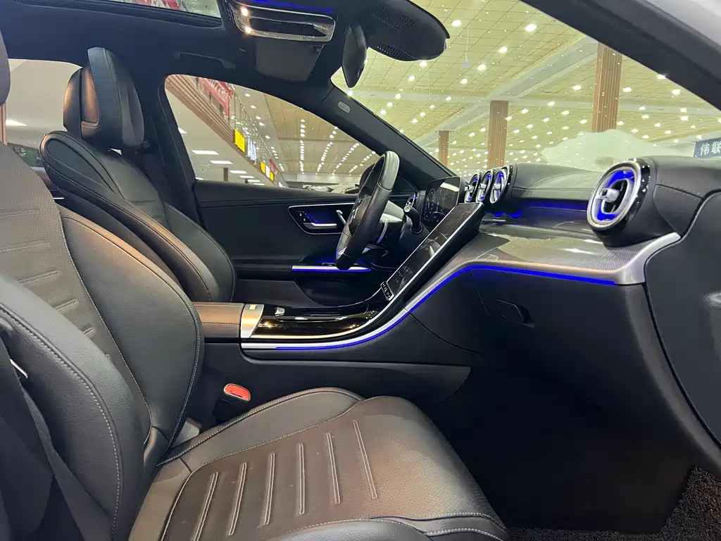 Mercedes-Benz C-Class 2022 C 260 L Sports Edition купить на сайте DeffCars