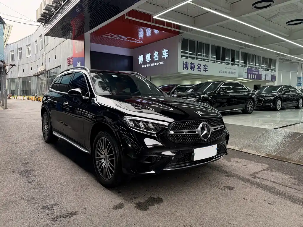 Mercedes-Benz GLC 2025 GLC 300 L 4MATIC Dynamic 5-seater купить на сайте DeffCars