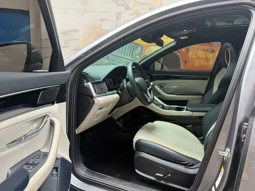 Song PLUS New Energy 2023 Champion Edition DM-i 110KM Flagship Model купить на сайте DeffCars