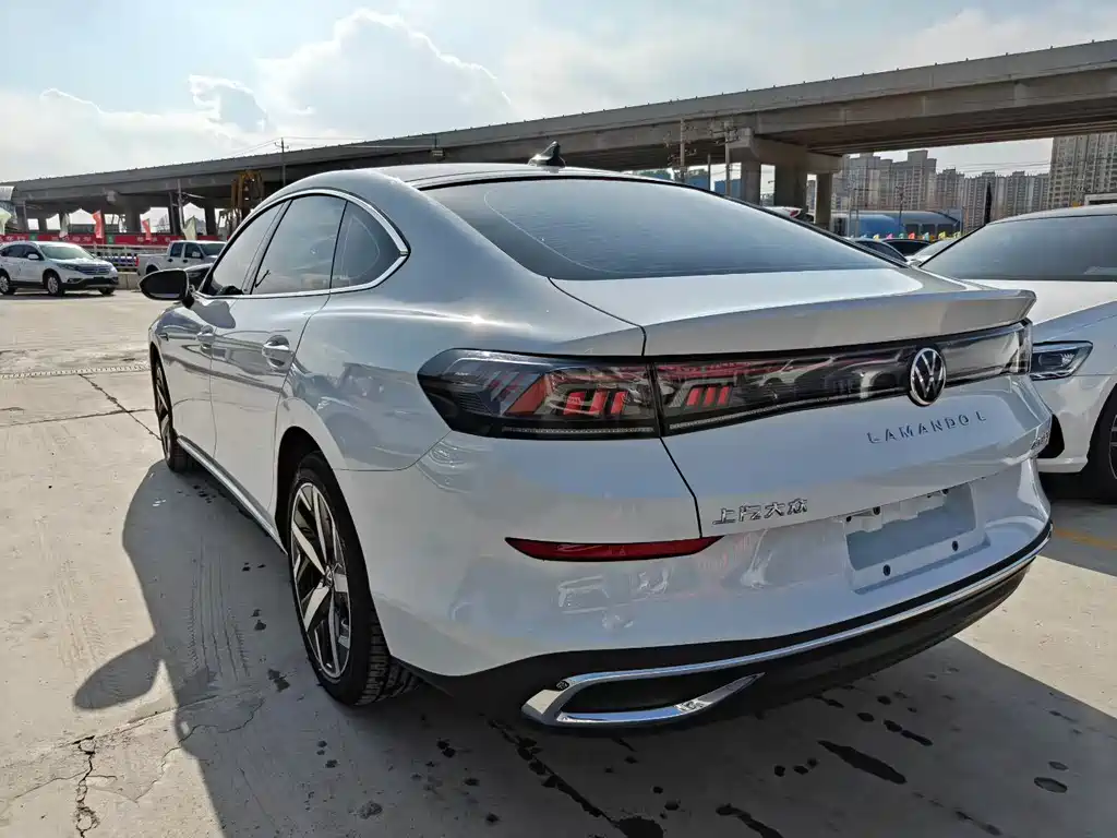 Lingdu 2024 Lingdu L 280TSI DSG Hot Edition купить на сайте DeffCars