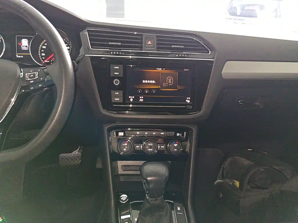 Tiguan L 2019 330TSI automatic two-wheel drive panoramic comfort version National VI купить на сайте DeffCars