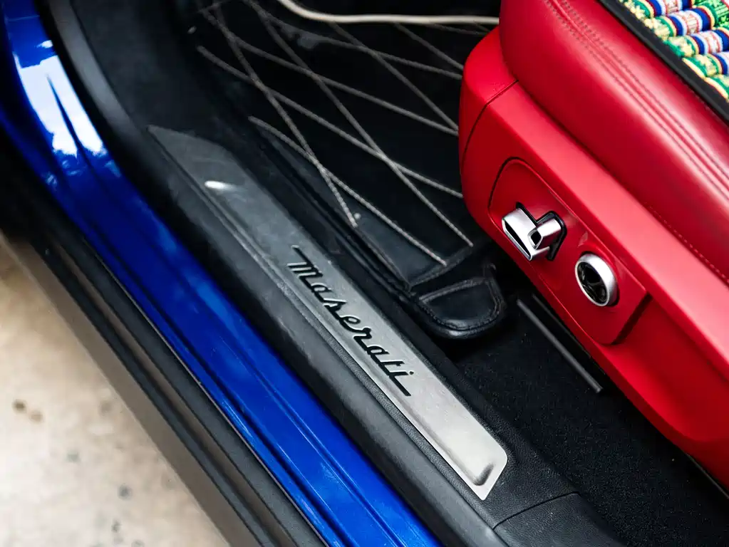 Levante 2021 3.0T Standard Edition купить на сайте DeffCars