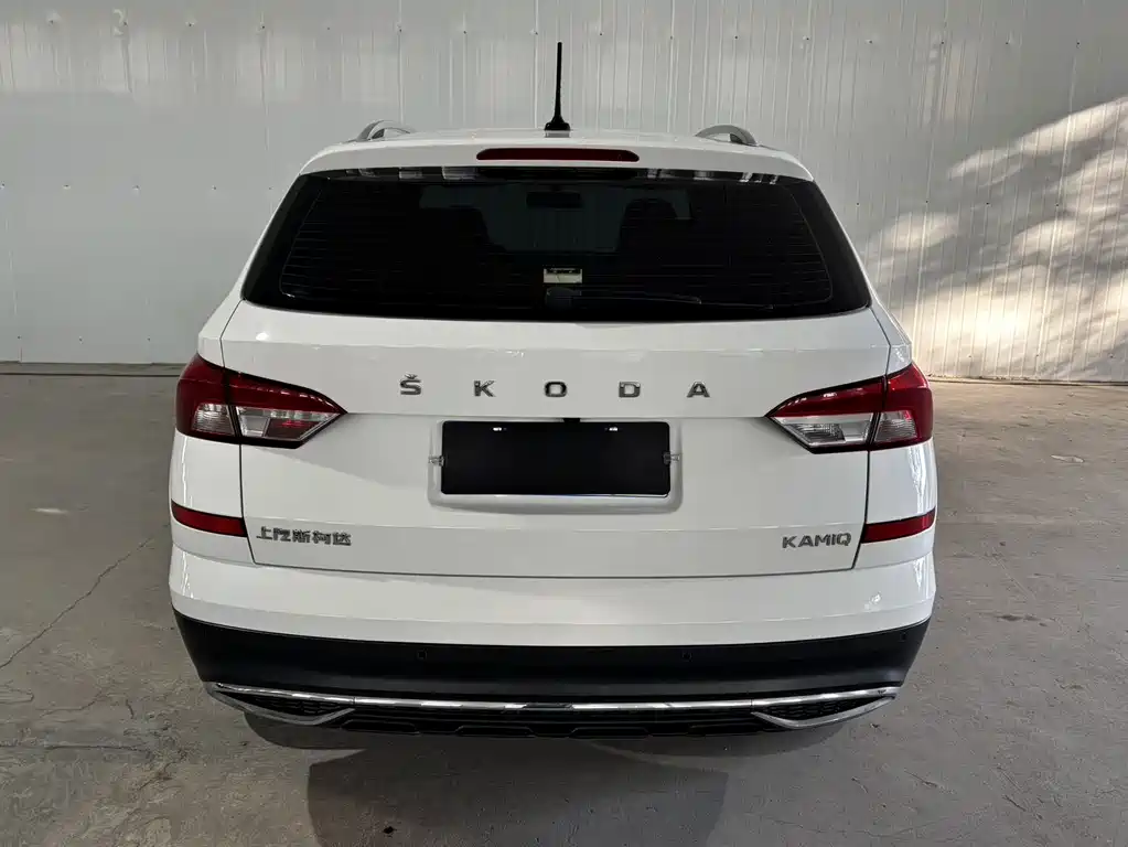 Komic 2022 1.5L automatic comfort version купить на сайте DeffCars