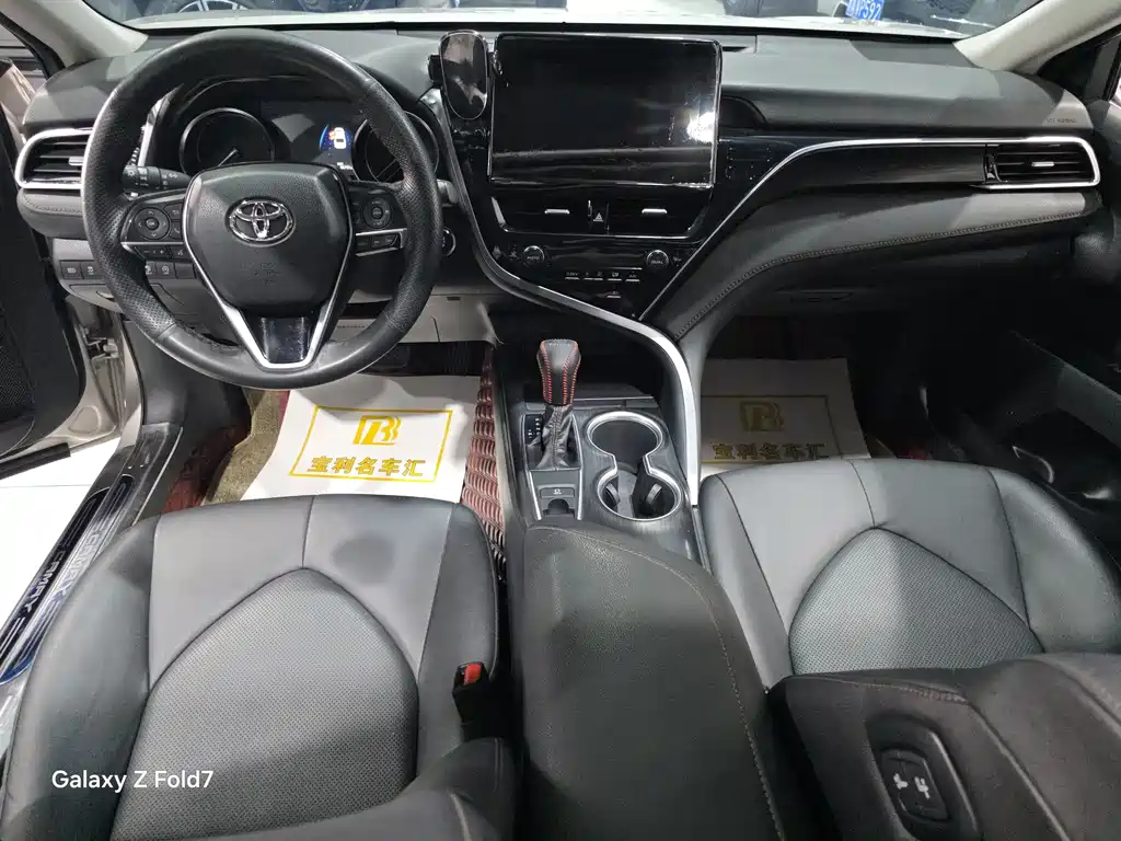 Camry 2021 2.0G Deluxe Edition купить на сайте DeffCars