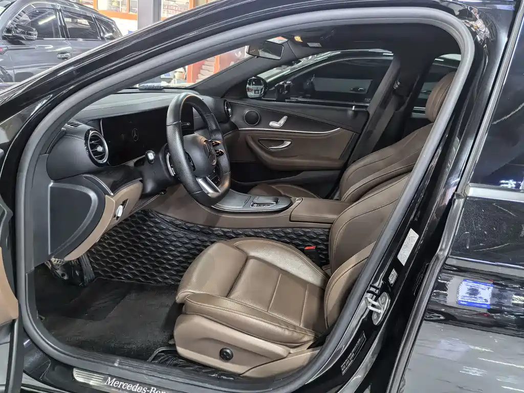 Mercedes-Benz E-Class 2021 E 260 L Sports купить на сайте DeffCars