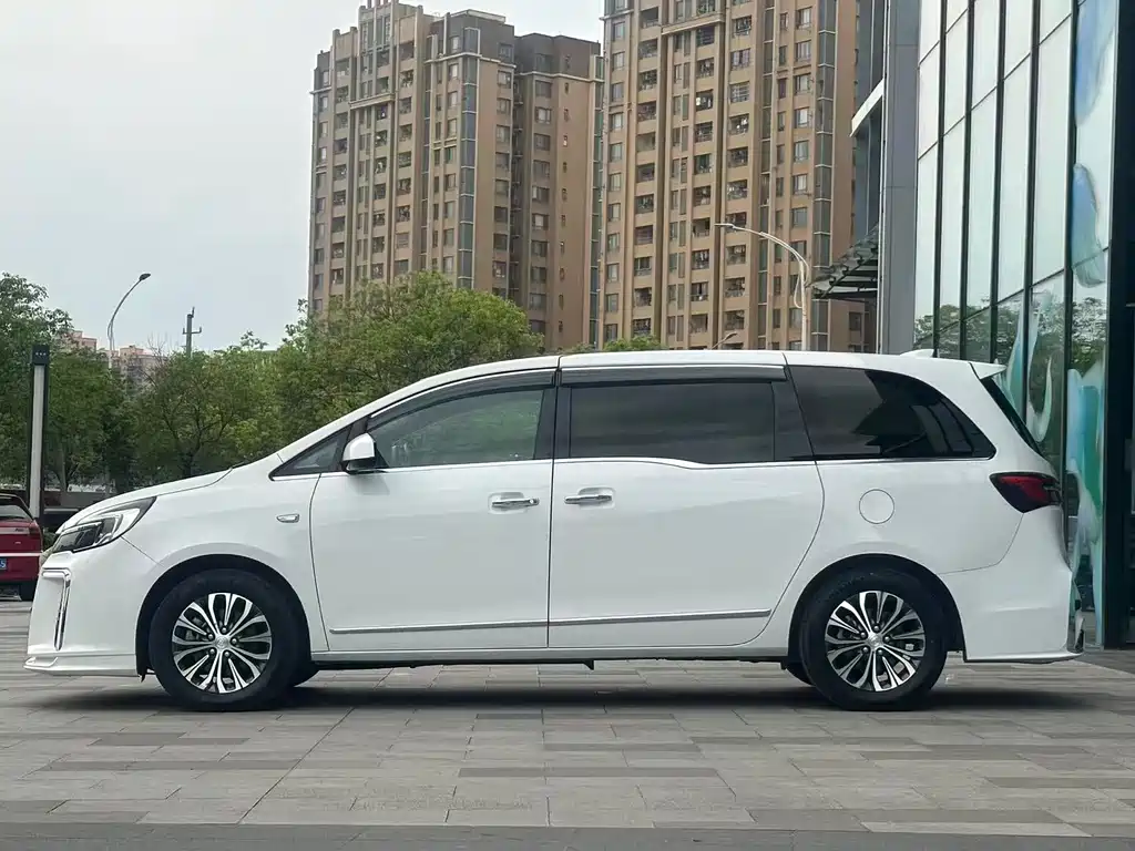 Buick GL8 2021 Land Business Class 652T Luxury купить на сайте DeffCars