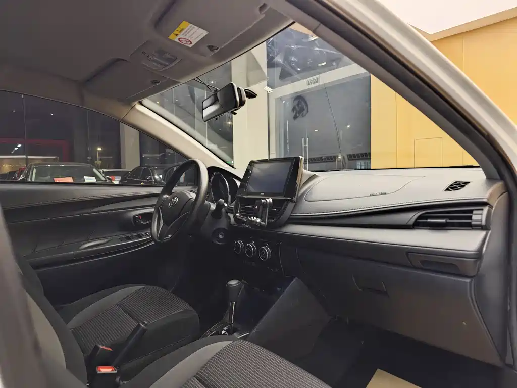 Vios FS 2021 1.5L CVT Fenchi Edition купить на сайте DeffCars