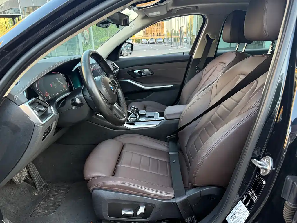 BMW 3 Series 2020 320Li M Sports Package купить на сайте DeffCars