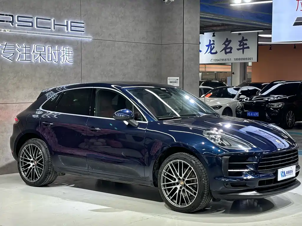 Macan 2018 Macan 2.0T купить на сайте DeffCars