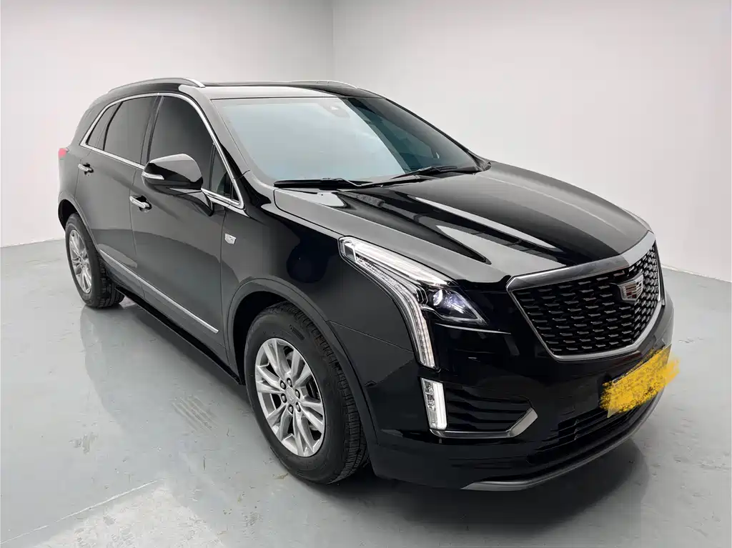 Cadillac XT5 2023 2.0T two-wheel drive fashion model купить на сайте DeffCars