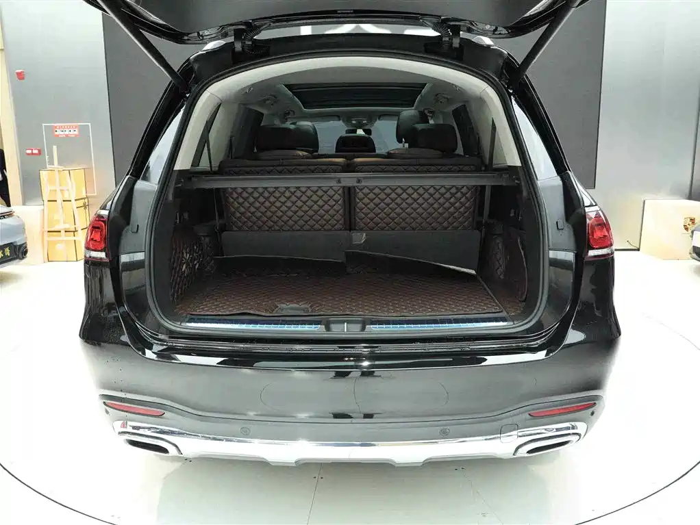 Mercedes-Benz GLS 2020 GLS 450 4MATIC luxury model купить на сайте DeffCars