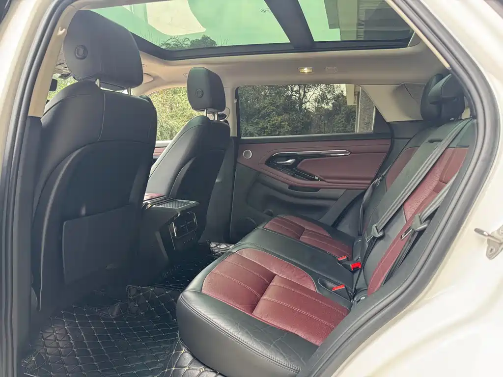 Range Rover Evoque 2023 Evoque L 249PS Luxury Edition купить на сайте DeffCars