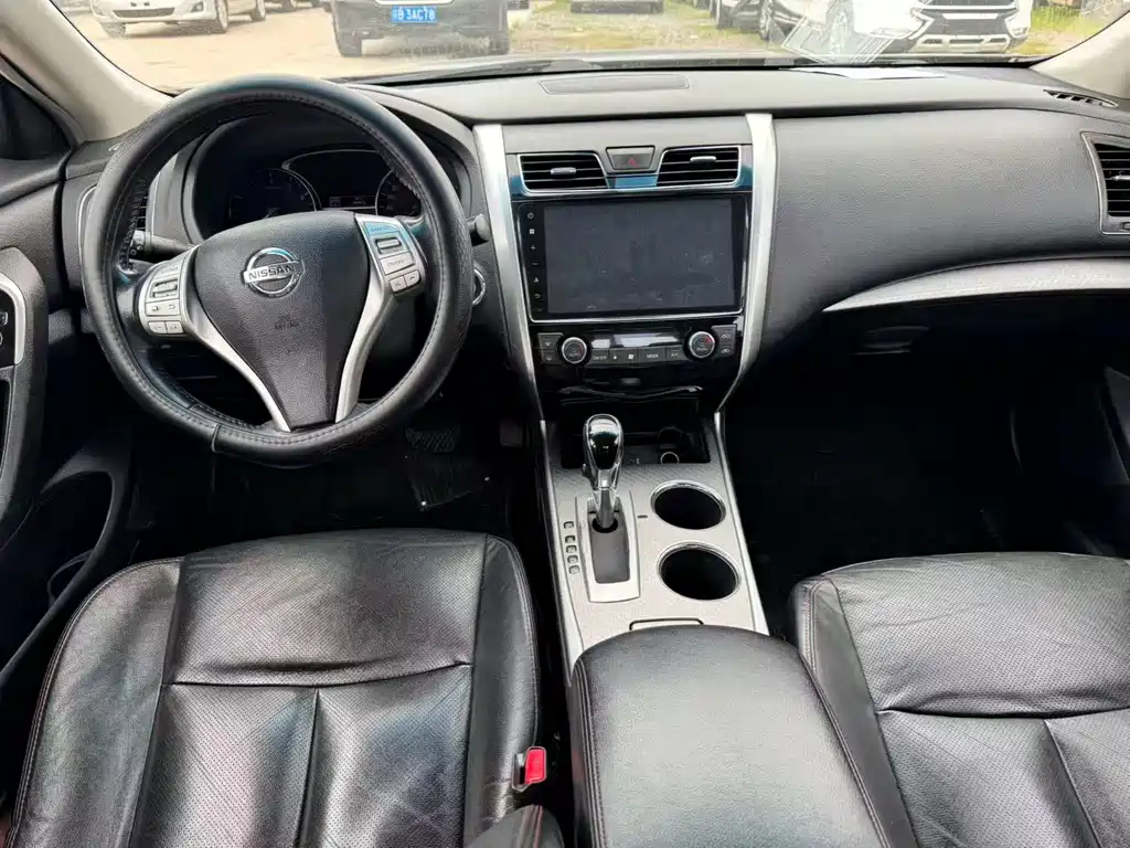 Teana 2018 2.0L XL Smart Edition купить на сайте DeffCars