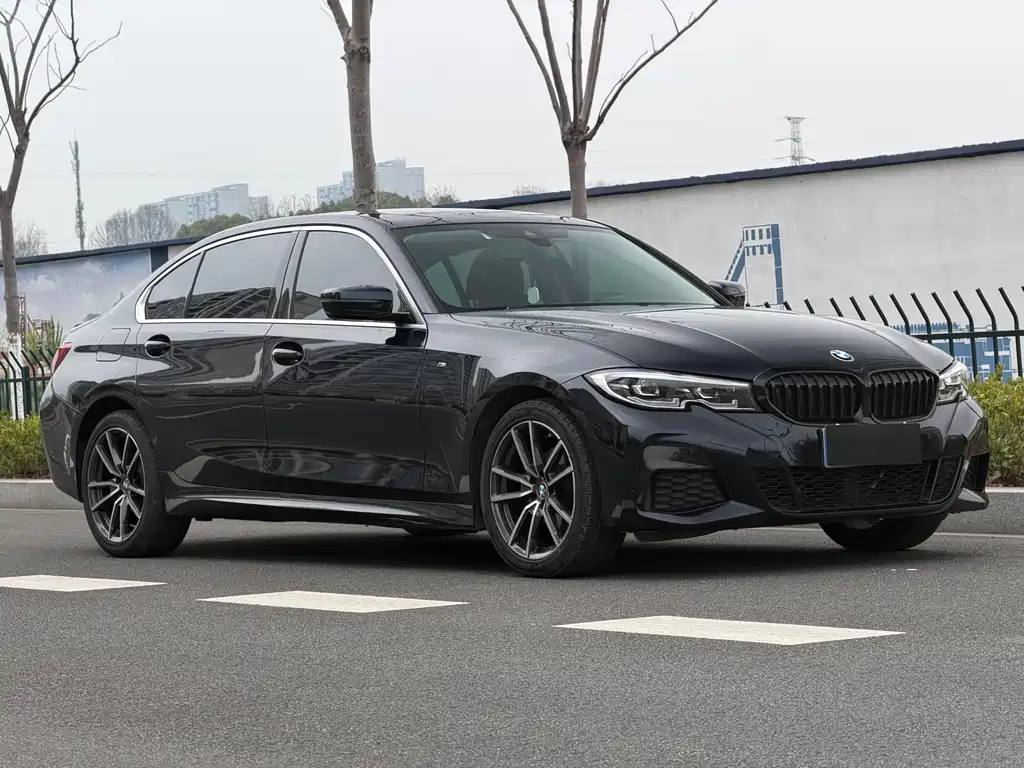 BMW 3 Series 2020 325Li M Sports Package купить на сайте DeffCars