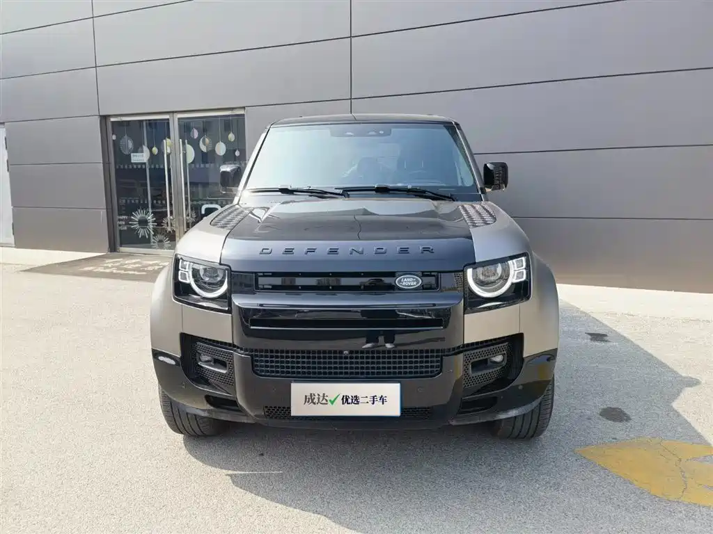 Land Rover Defender 2025 110 3.0T P400 X купить на сайте DeffCars