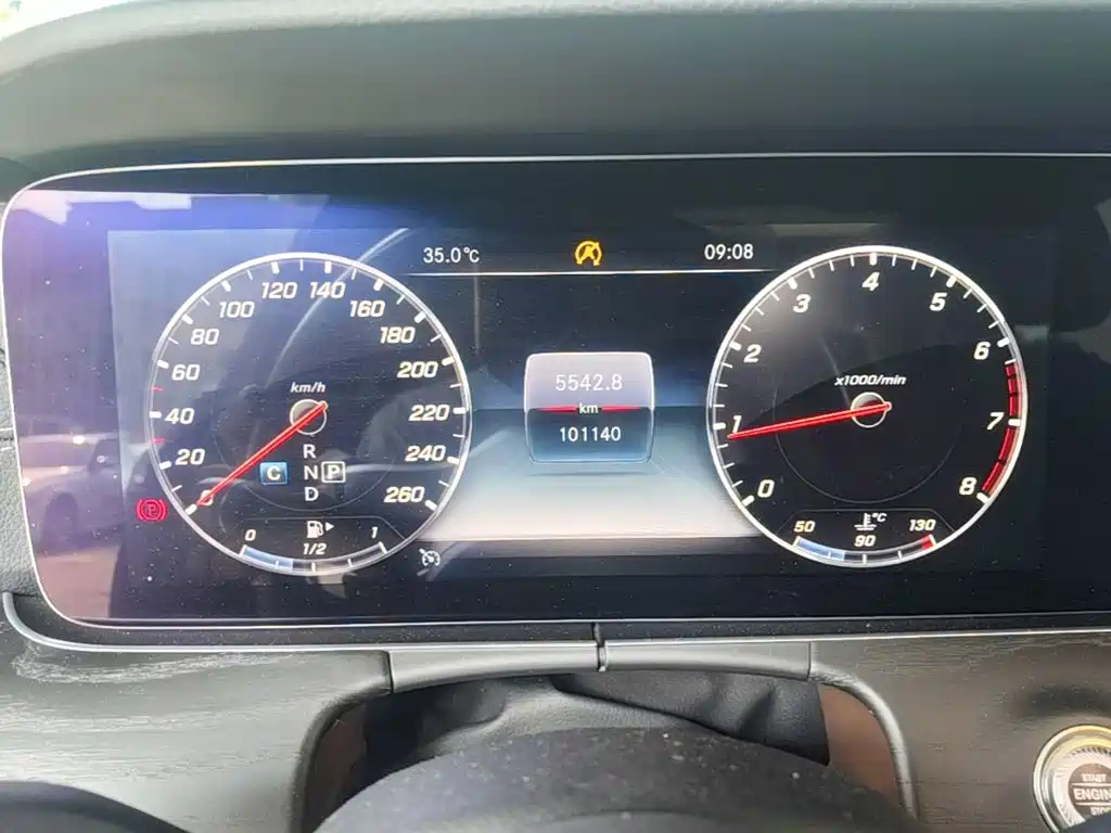 Mercedes-Benz E-Class 2020 E 300 L Sporty and Fashionable купить на сайте DeffCars