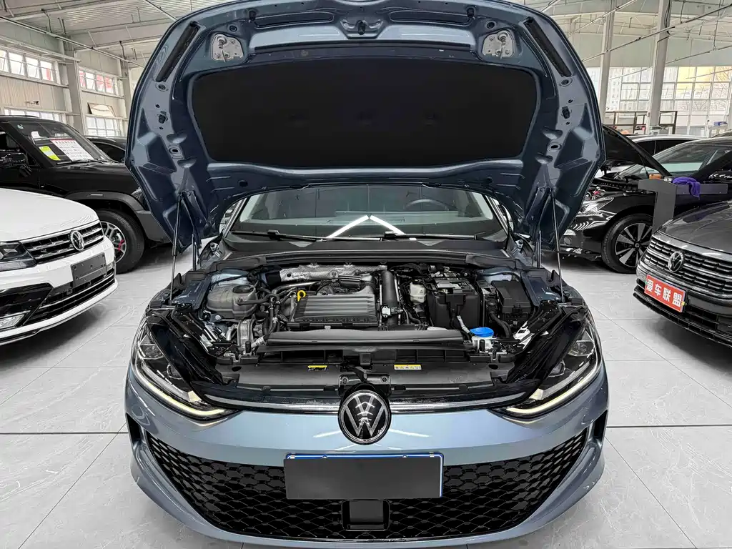 Lingdu 2023 Lingdu L 280TSI DSG spicy version купить на сайте DeffCars