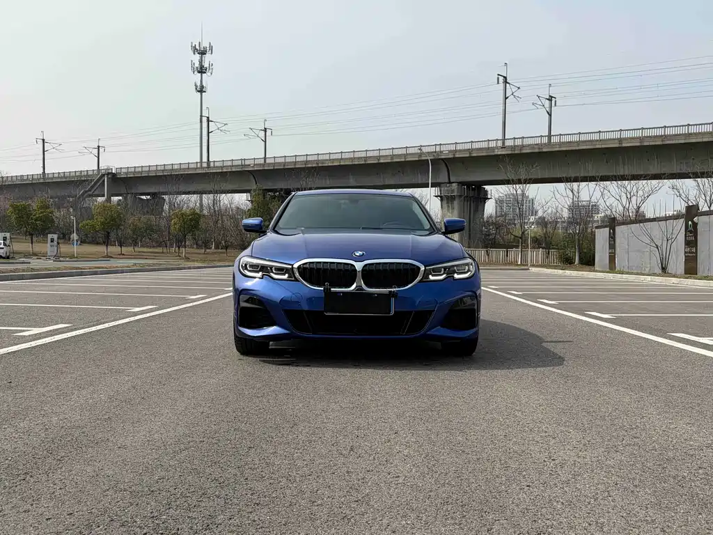 BMW 3 Series 2020 320Li M Sports Package купить на сайте DeffCars