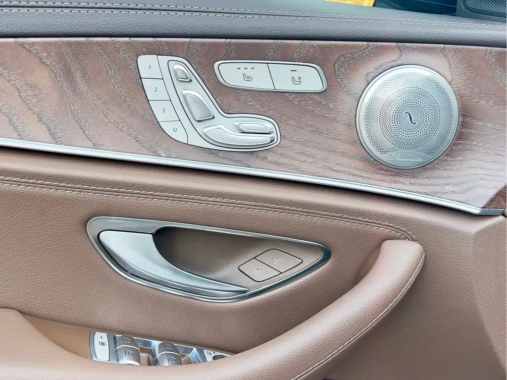 Mercedes-Benz E-Class 2023 facelift E 300 L fashionable model купить на сайте DeffCars