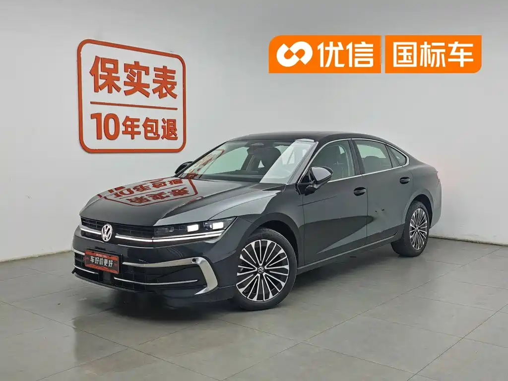 Magotan 2024 380TSI DSG Premium Edition Damai Bag купить на сайте DeffCars